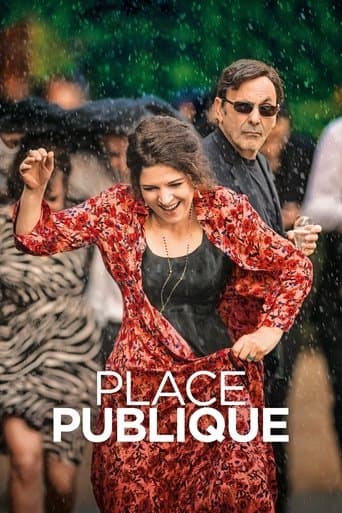 Place publique Coflix
