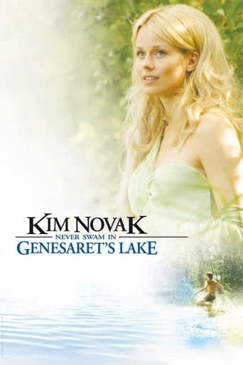 Kim Novak badade aldrig i Genesarets sjö Coflix