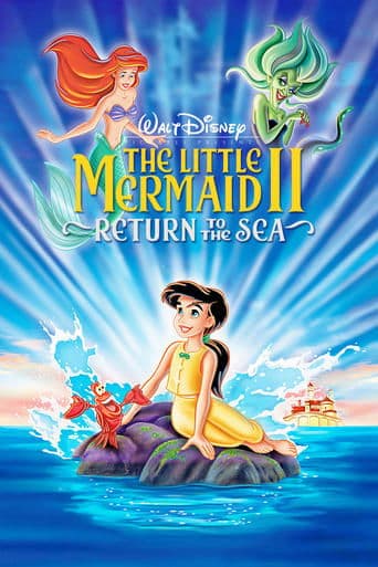 La Petite Sirène II : Retour à l'océan Coflix