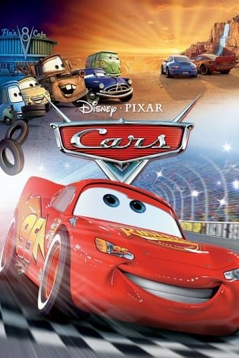 Cars : Quatre roues Coflix
