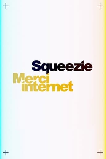 Squeezie : Merci Internet Coflix