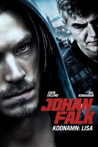Johan Falk: Kodnamn: Lisa Coflix