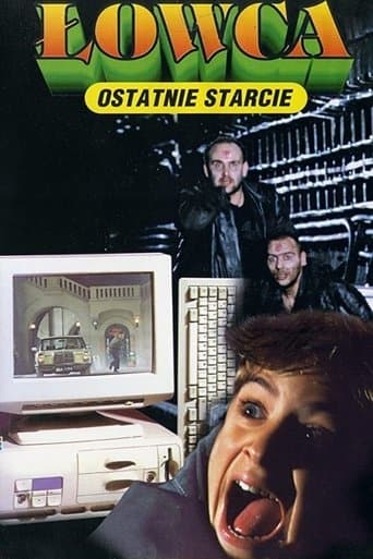 Łowca. Ostatnie starcie Coflix