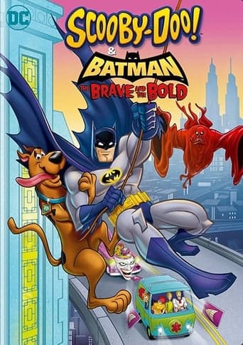 Scooby-Doo! et Batman : L'alliance des héros Coflix