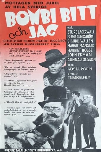 Bombi Bitt och jag Coflix