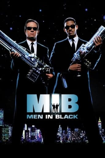 Men in Black Coflix
