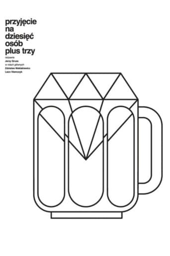 Przyjęcie na dziesięć osób plus trzy Coflix