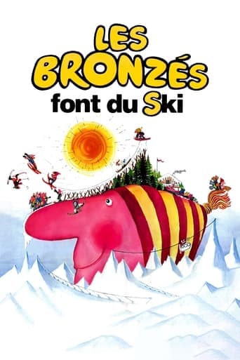 Les Bronzés font du ski Coflix