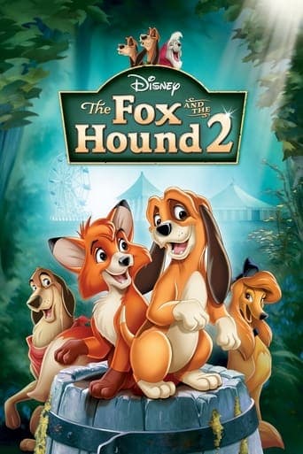 Rox et Rouky 2 Coflix