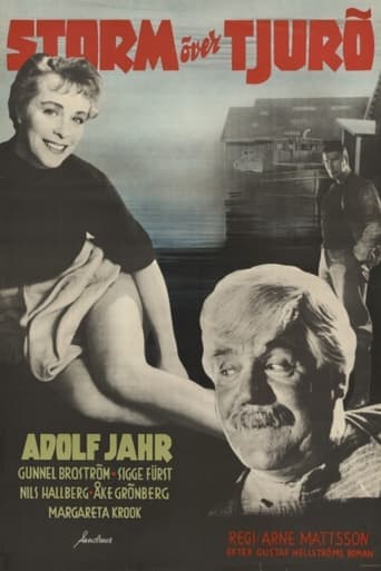 Storm över Tjurö Coflix