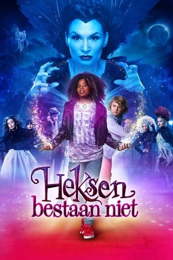 Katie et le clan des 5 sorcières Coflix