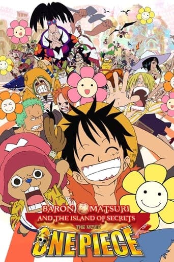 One Piece, film 6 : Le Baron Omatsuri et l'île secrète Coflix