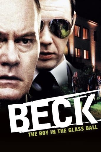 Beck 15 - Pojken i glaskulan Coflix