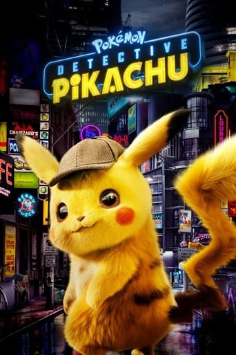 Pokémon Détective Pikachu Coflix