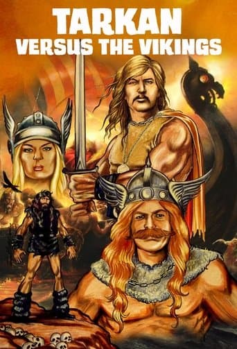 Tarkan contre les vikings Coflix