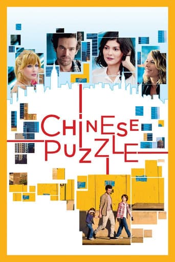 Casse-tête chinois Coflix