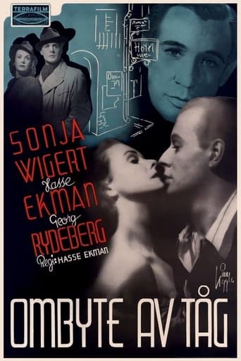 Ombyte av tåg Coflix