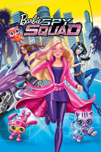 Barbie : Agents Secrets Coflix