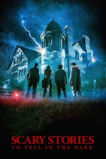 Scary Stories Coflix