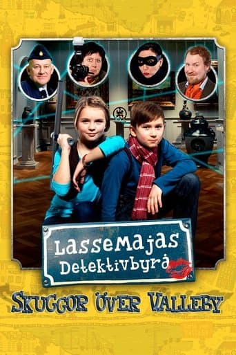 Les enquêtes de Jerry et Maya - La voleuse de tableau Coflix