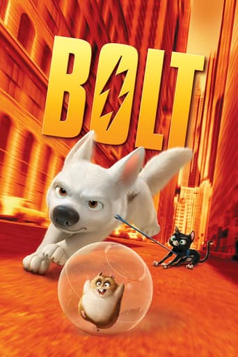 Volt, star malgré lui Coflix
