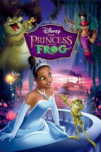 La Princesse et la Grenouille Coflix