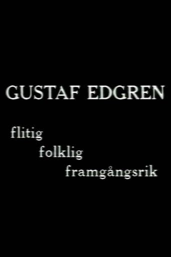 Gustaf Edgren - flitig, folklig, framgångsrik filmregissör Coflix