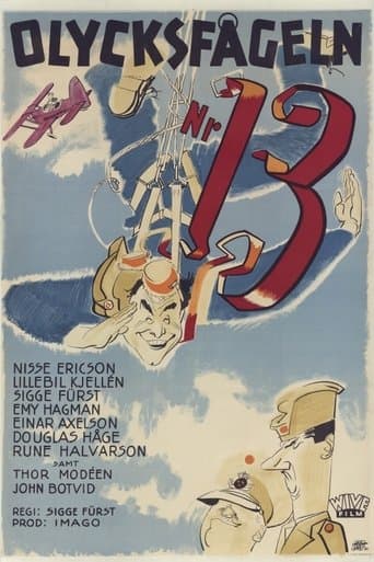 Olycksfågeln nr 13 Coflix