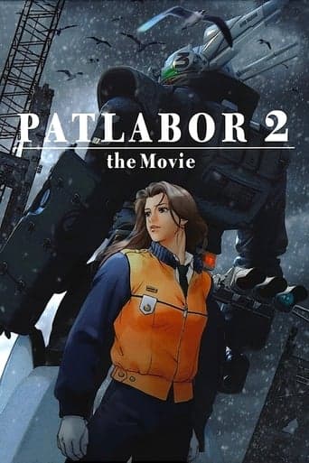 Patlabor 2 Coflix