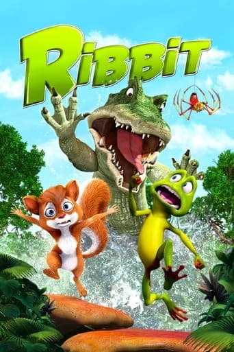 Ribbit : Prince malgré lui Coflix