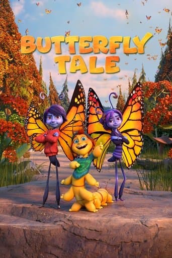 La Légende du Papillon Coflix