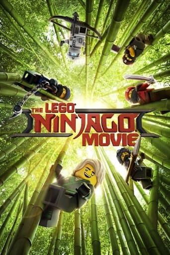Lego Ninjago, le film Coflix