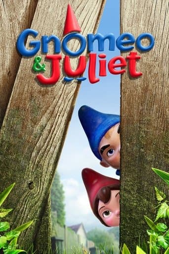 Gnomeo et Juliette Coflix
