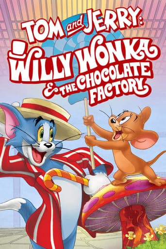 Tom et Jerry au pays de Charlie et la chocolaterie Coflix