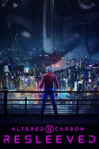 Altered Carbon : Resleeved Coflix