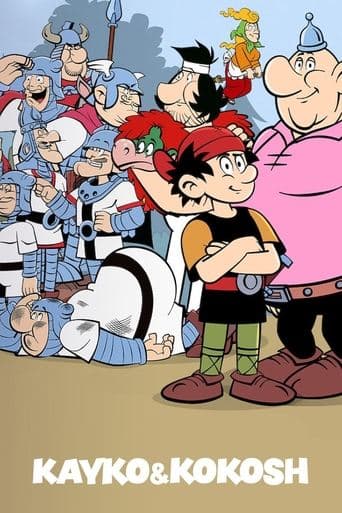 Kayko et Kokosh