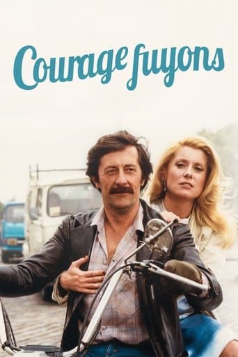 Courage fuyons Coflix