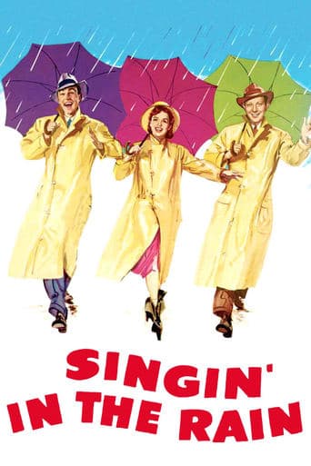 Chantons sous la pluie Coflix