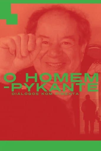 O Homem Pykante - Diálogos com Pimenta Coflix