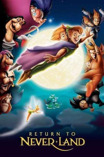 Peter Pan 2 : Retour au pays imaginaire Coflix