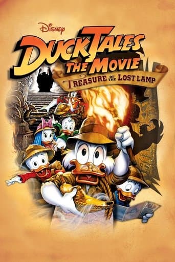 La Bande à Picsou, le film : Le Trésor de la lampe perdue Coflix