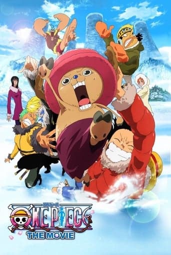 One Piece, film 9, Épisode de Chopper : Le Miracle des cerisiers en hiver Coflix