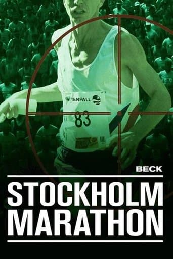 Stockholm Marathon Coflix