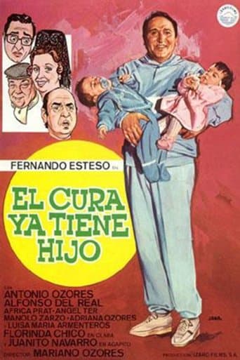 El cura ya tiene hijo Coflix