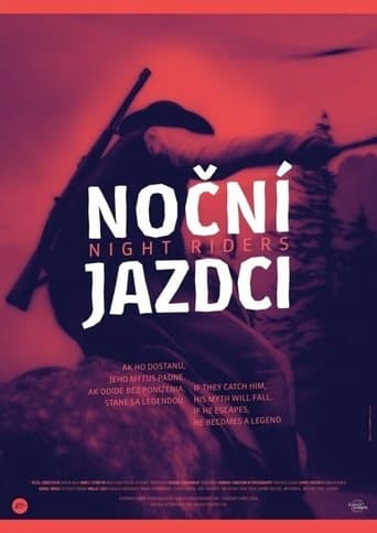 Noční jazdci Coflix