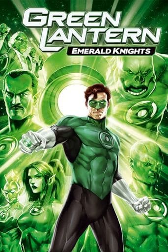 Green Lantern : Les Chevaliers de l'Émeraude Coflix