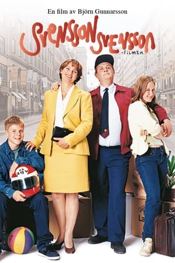 Svensson Svensson - filmen Coflix