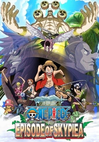 One Piece - Episode de L'île céleste Coflix