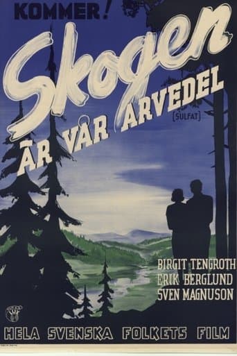 Skogen är vår arvedel Coflix