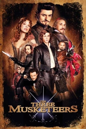 Les Trois Mousquetaires Coflix
